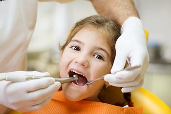 Cavities Caries pediatric dentist Brooklyn NY